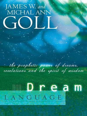 cover image of Dream Language